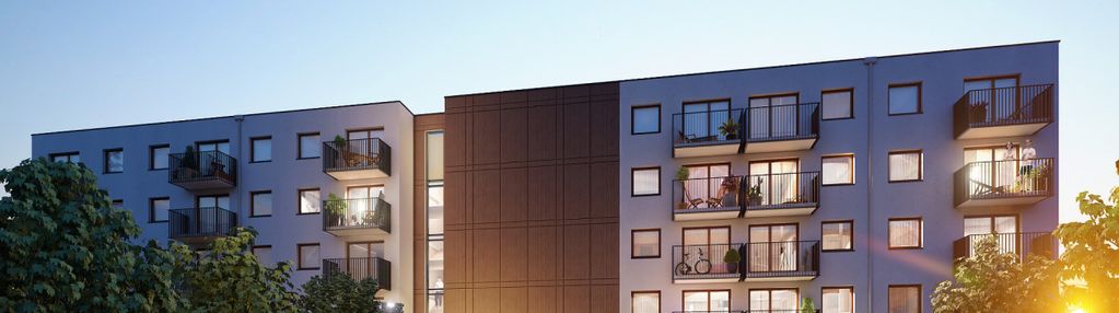 Nowoczesne mieszkania w starogardzie gdańskim