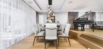 Luksusowa willa miejska w centrum krakowa