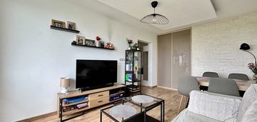 Rozkładowe 44,56 m² | balkon | 9 piętro | bałuty