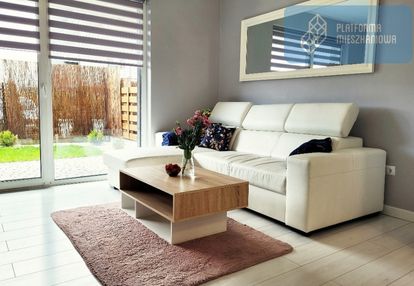 Mieszkanie z ogródkiem w spokojnej okolicy