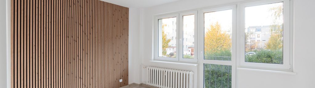 Świeżo wyremontowane mieszkanie 2-pokojowe