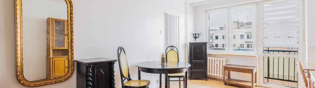 Kawalerka 31,6 m² z garażem w wieżowcu