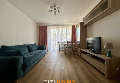 ** wykończone mieszkanie na i piętrze **