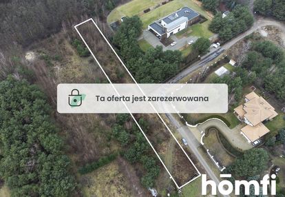 Na sprzedaż, atrakcyjna, działka w puszczykowie