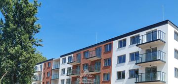 Piękne mieszkanie z balkonem w doskonałej lokalizacji