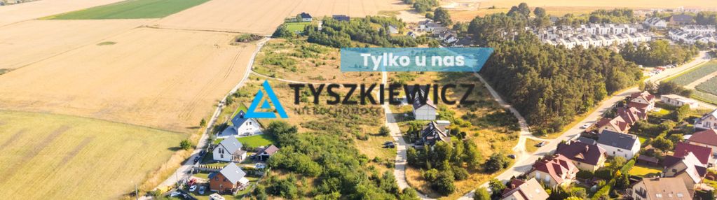 Działka budowlana w cichej i zielonej okolicy