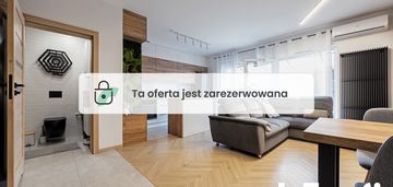 Pięknie wykończone 4 pokojowe mieszkanie z ogrodem