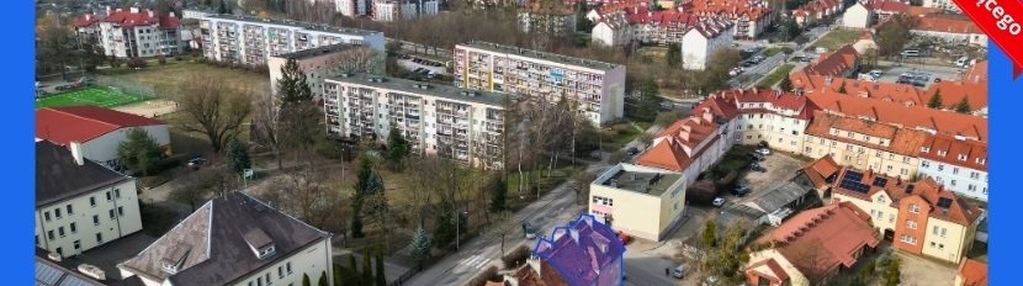 Mieszkanie na 1 pietrze po generalnym remoncie