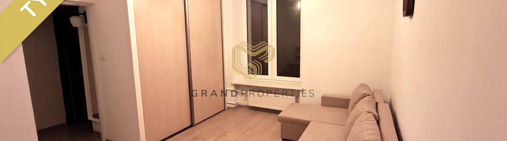 Sadyba, studio do wynajęcia od zaraz