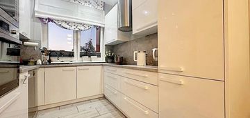 3 pok. 67,12m z ogródkiem, garaż, zamkniete osiedle