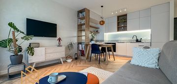 Wykończone 3 pokoje, balkon, garaż, komórka