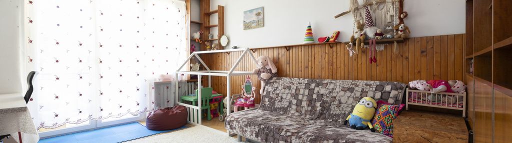 Przestronne mieszkanie w centrum gdańska