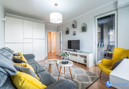 Studio z osobną kuchnią*klima* 32m2 ul. wielicka