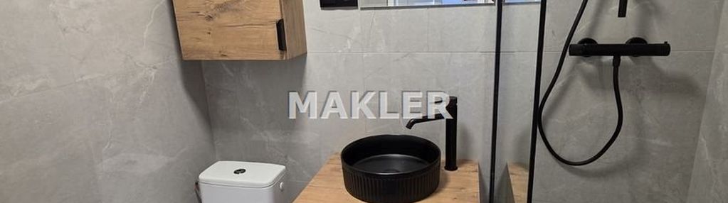Po remoncie | 48 m² | 3 pokoje | błonie