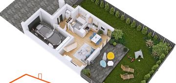 Funkcjonalny bliźniak dla twojej rodziny, ostatni wolny w sprzedaży