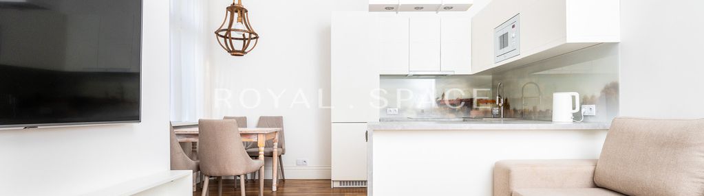 Mieszkanie z klimatem starego miasta | tarłowska