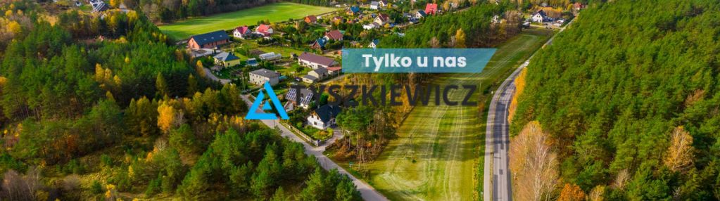 Działki budowlane w gołubiu