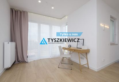 Kompaktowe mieszkanie na osiedlu z prywatnym lasem