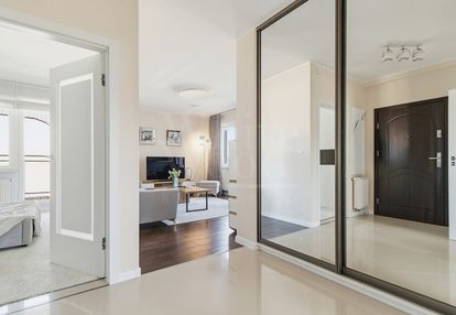 Nowoczesne 3-pokojowe mieszkanie z 3 balkonami