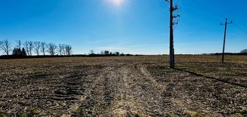 Działka inwestycyjna przy drodze s6 w modlimowie