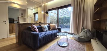 Prestiżowy apartament | samo centrum | ogródek
