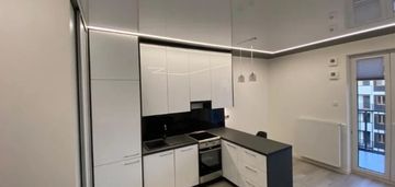 Kawalerka na włochach