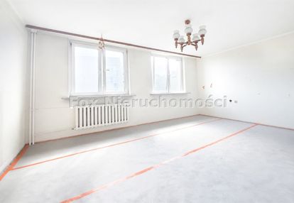 Przestronne 3 pokoje z balkonem w niskim bloku
