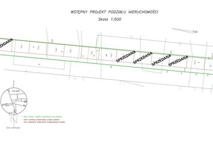 Działki budowlane w atrakcyjnej cenie blisko łomży