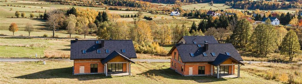 Dom wolnostojący w budowie | działka 2000 m2