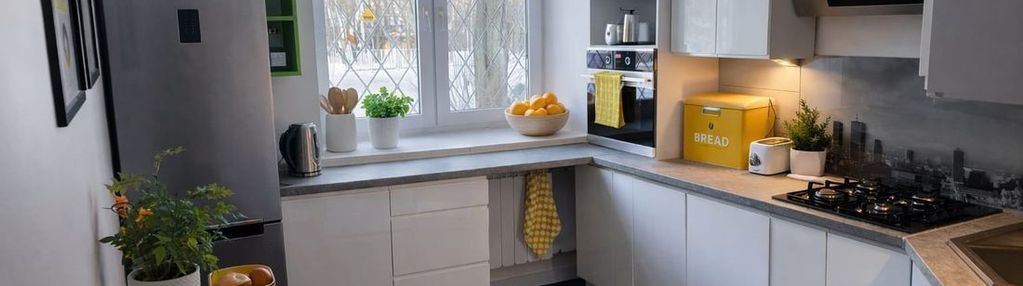 Bemowo | 2 pokoje | po remoncie | las