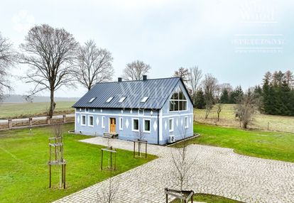 Unikatowa posiadłość z dwiema sąsiednimi działkami