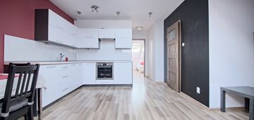 2 pok. |40m2|parking, klimatyzacja| prandoty/olsza
