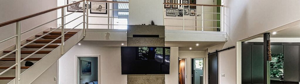 Nowoczesny azyl w centrum 180m2 z działką 7,5a
