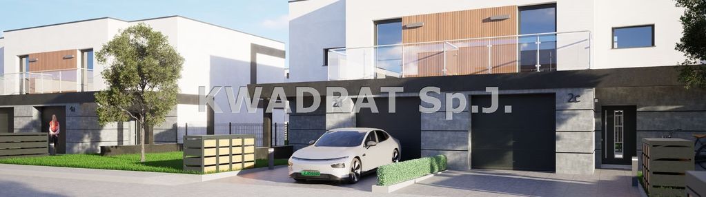 Dom z garażem o pow. 100,46 m2 - mikorzyn