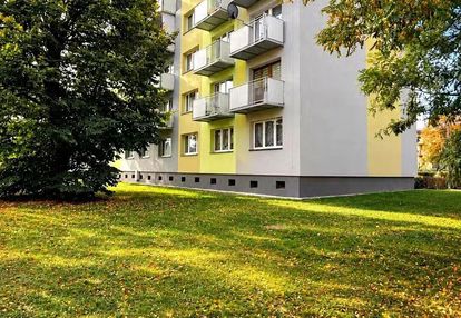 2 pokoje | balkon | 42,69 m2 | przy lesie