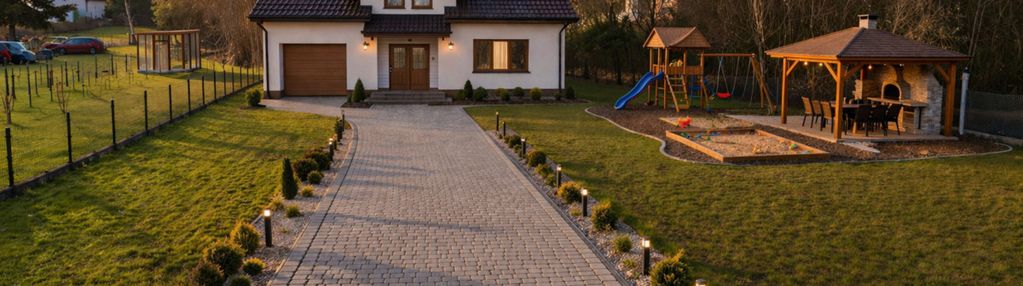 Radziszów | działka inwestycyjna mu 1267 m² | 55%
