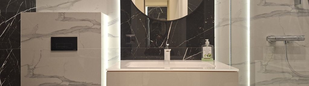 Nowoczesny apartament na siekierkach