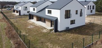 Przestronny dom w zabudowie bliźniaczej - kotuń