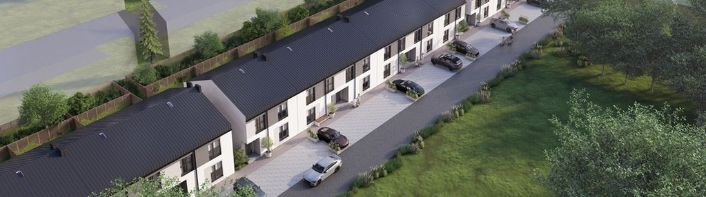 Nowa inwestycja! przesprzedaż! ogródek 87m2