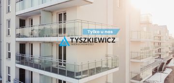 Słoneczne 3 pokojowe mieszkanie na ujeścisku