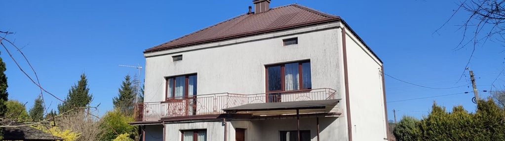 Dom w spokojnej okolicy