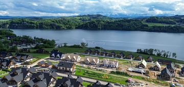 Apartament 139m2. nad jeziorem czorsztyńskim.