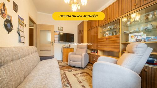 Spokój i zieleń za oknem – funkcjonalne 2 pokoje