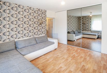 Tysiąclecie / parter / 38m2
