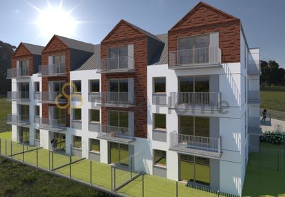 Nowość dwupokojowa kawalerka z prywatnym ogródkiem