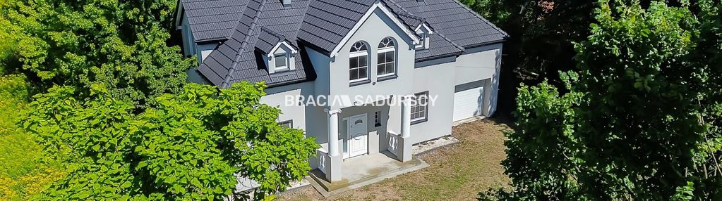 Przestronny dom / na działce z dużą prywatnością