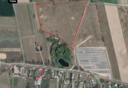 Działka na sprzedaż 391m2