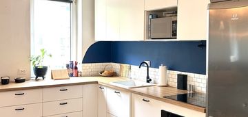 Idealne mieszkanie w sercu pragi!