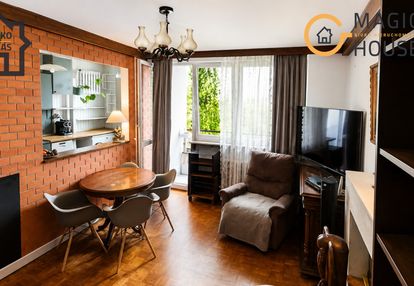 Jasne 3 pokoje przy lasku bielańskim | bielany