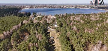 Firlej / nad jeziorem / turystyka / 2,2ha / media